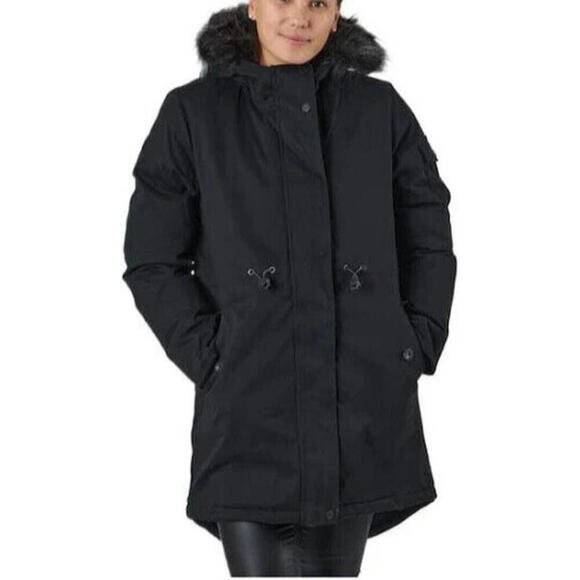 Timberland Jackets & Blazers - Timberland Mount Kelsey Fleece-lined Parka For Women In